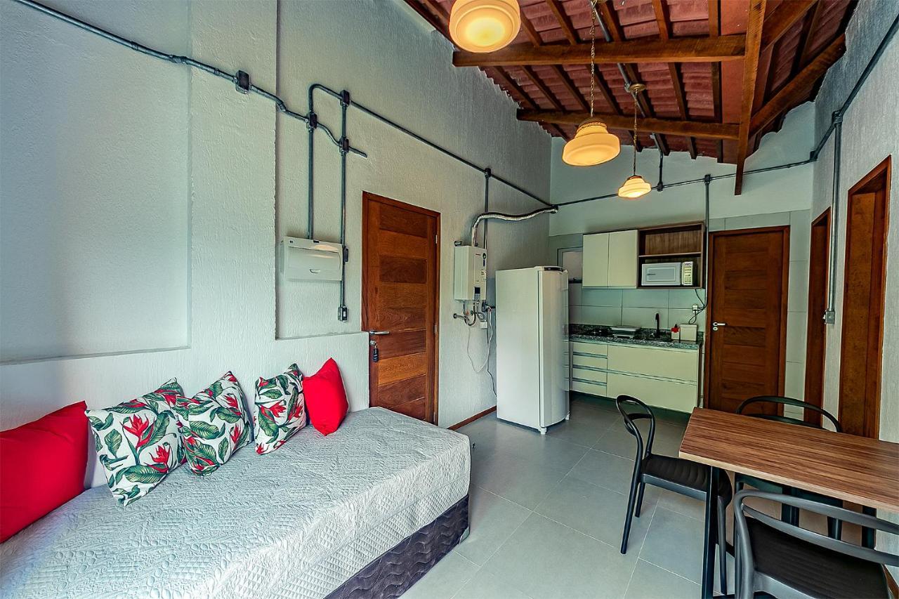 Antiquus Aparthotel Guaramiranga Exterior foto